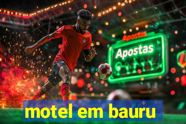 motel em bauru